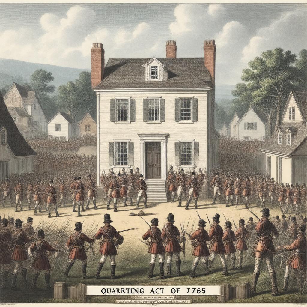 Quartering Act